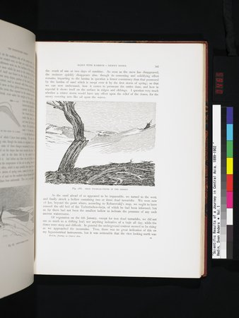 Scientific Results of a Journey in Central Asia, 1899-1902 : vol.1 : Page 465