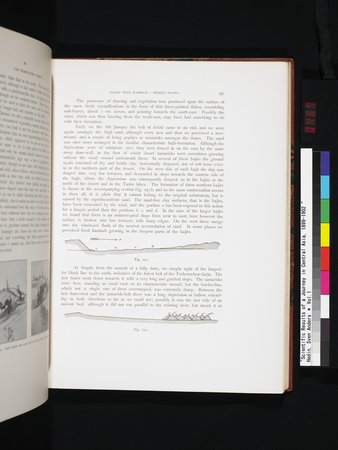 Scientific Results of a Journey in Central Asia, 1899-1902 : vol.1 : Page 467