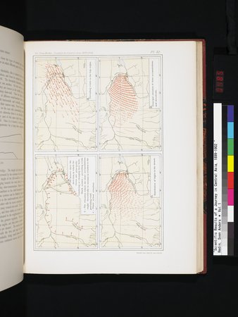 Scientific Results of a Journey in Central Asia, 1899-1902 : vol.1 : Page 485