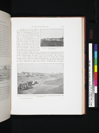 Scientific Results of a Journey in Central Asia, 1899-1902 : vol.1 : Page 511