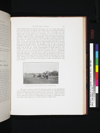 Scientific Results of a Journey in Central Asia, 1899-1902 : vol.1 : Page 529