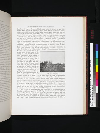 Scientific Results of a Journey in Central Asia, 1899-1902 : vol.1 : Page 547
