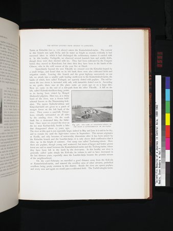 Scientific Results of a Journey in Central Asia, 1899-1902 : vol.1 : Page 555