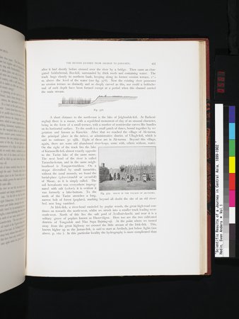 Scientific Results of a Journey in Central Asia, 1899-1902 : vol.1 : Page 561