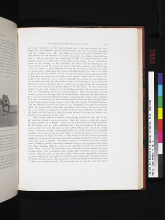 Scientific Results of a Journey in Central Asia, 1899-1902 : vol.1 : Page 565