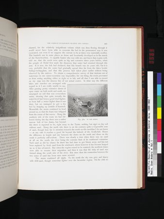 Scientific Results of a Journey in Central Asia, 1899-1902 : vol.1 : Page 569