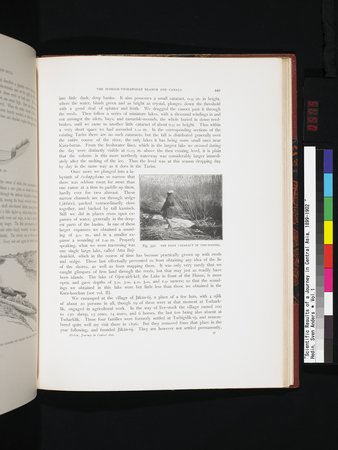 Scientific Results of a Journey in Central Asia, 1899-1902 : vol.1 : Page 575
