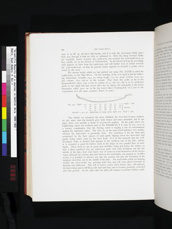 Scientific Results of a Journey in Central Asia, 1899-1902 : vol.1 : Page 588