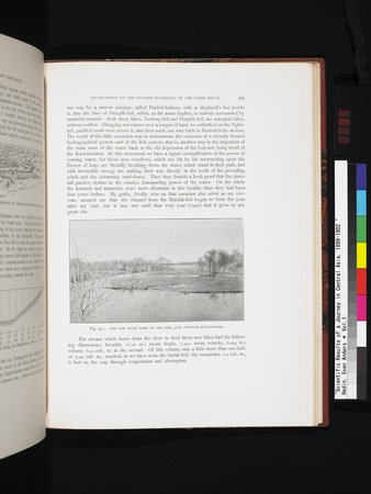 Scientific Results of a Journey in Central Asia, 1899-1902 : vol.1 : Page 597