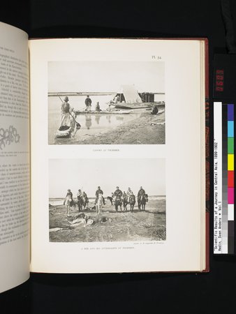 Scientific Results of a Journey in Central Asia, 1899-1902 : vol.1 : Page 609
