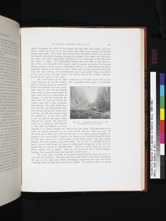 Scientific Results of a Journey in Central Asia, 1899-1902 : vol.1 : Page 615