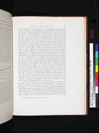 Scientific Results of a Journey in Central Asia, 1899-1902 : vol.1 : Page 617