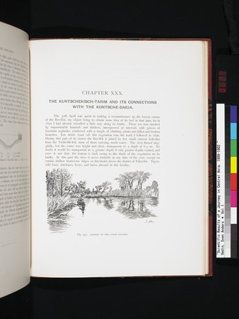 Scientific Results of a Journey in Central Asia, 1899-1902 : vol.1 : Page 627