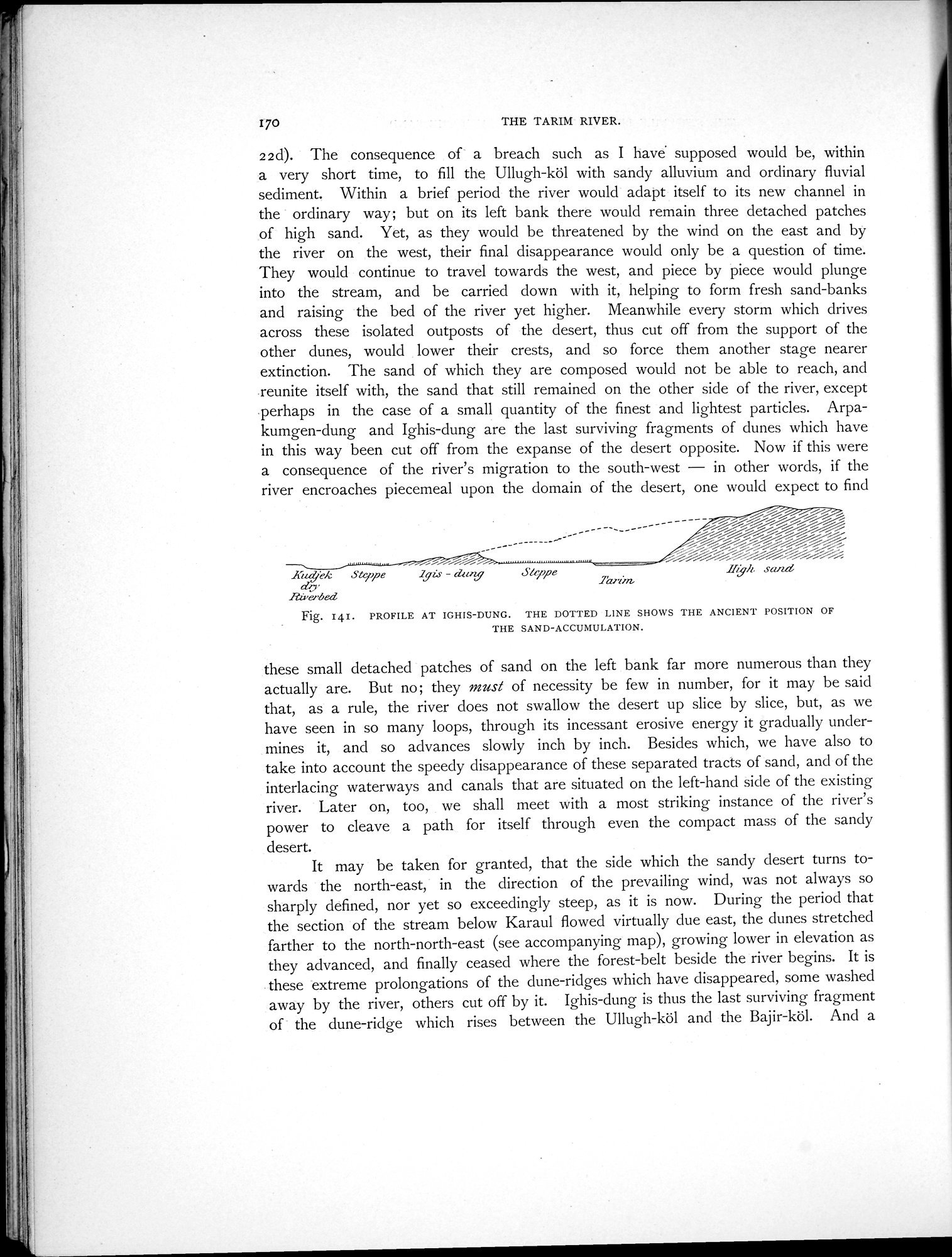 Scientific Results of a Journey in Central Asia, 1899-1902 : vol.1 / Page 252 (Grayscale High Resolution Image)