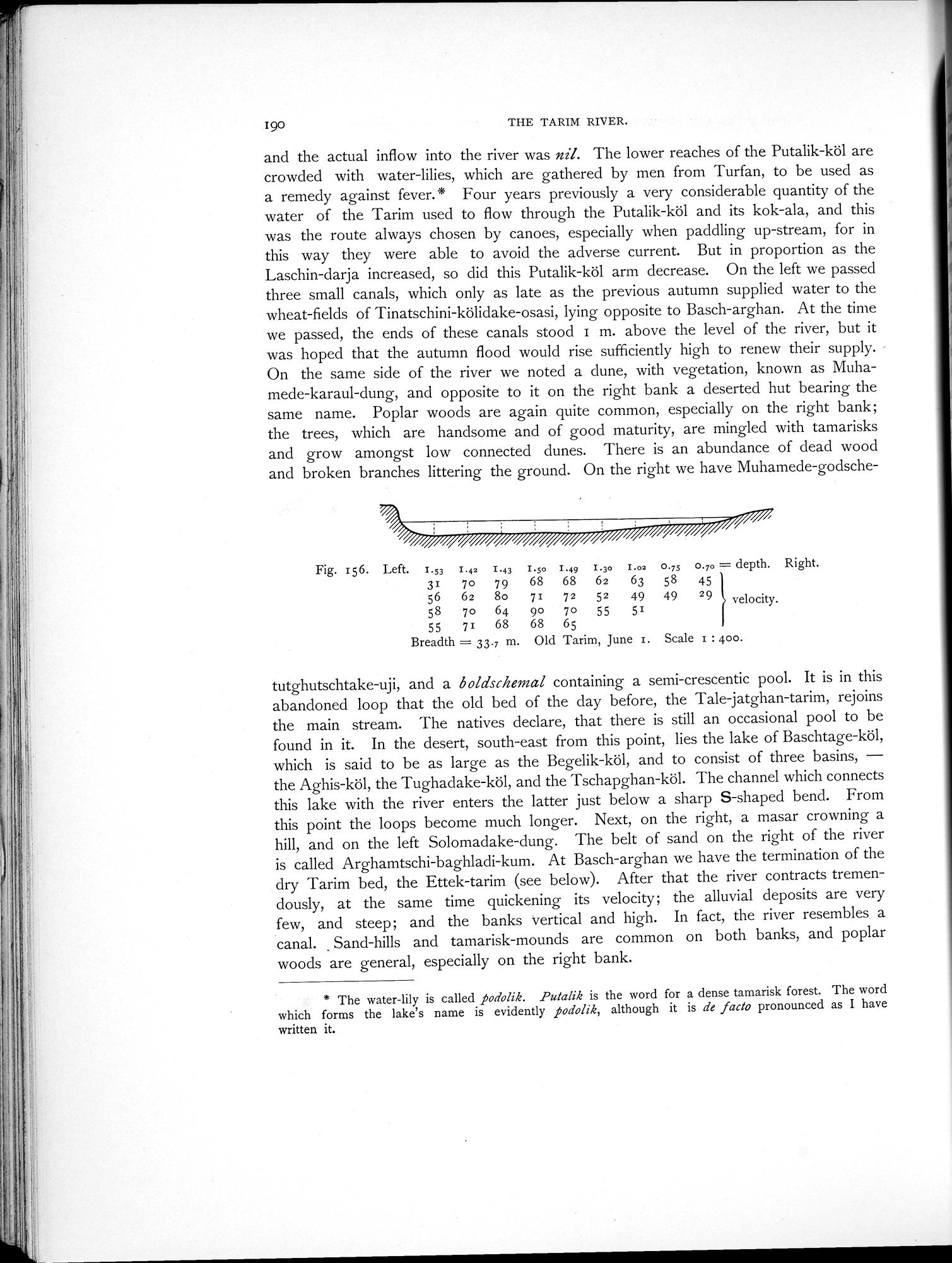Scientific Results of a Journey in Central Asia, 1899-1902 : vol.1 / Page 276 (Grayscale High Resolution Image)
