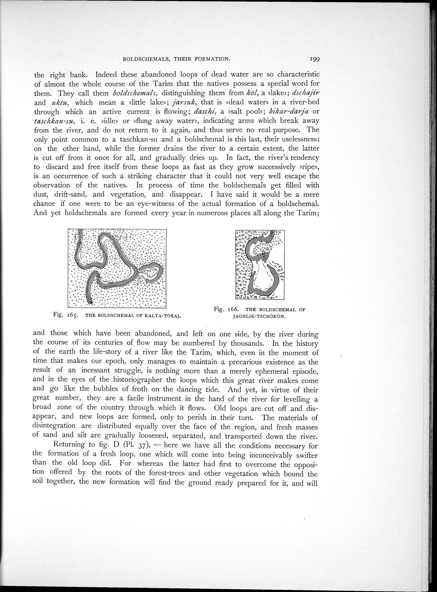 Scientific Results of a Journey in Central Asia, 1899-1902 : vol.1 / Page 291 (Grayscale High Resolution Image)