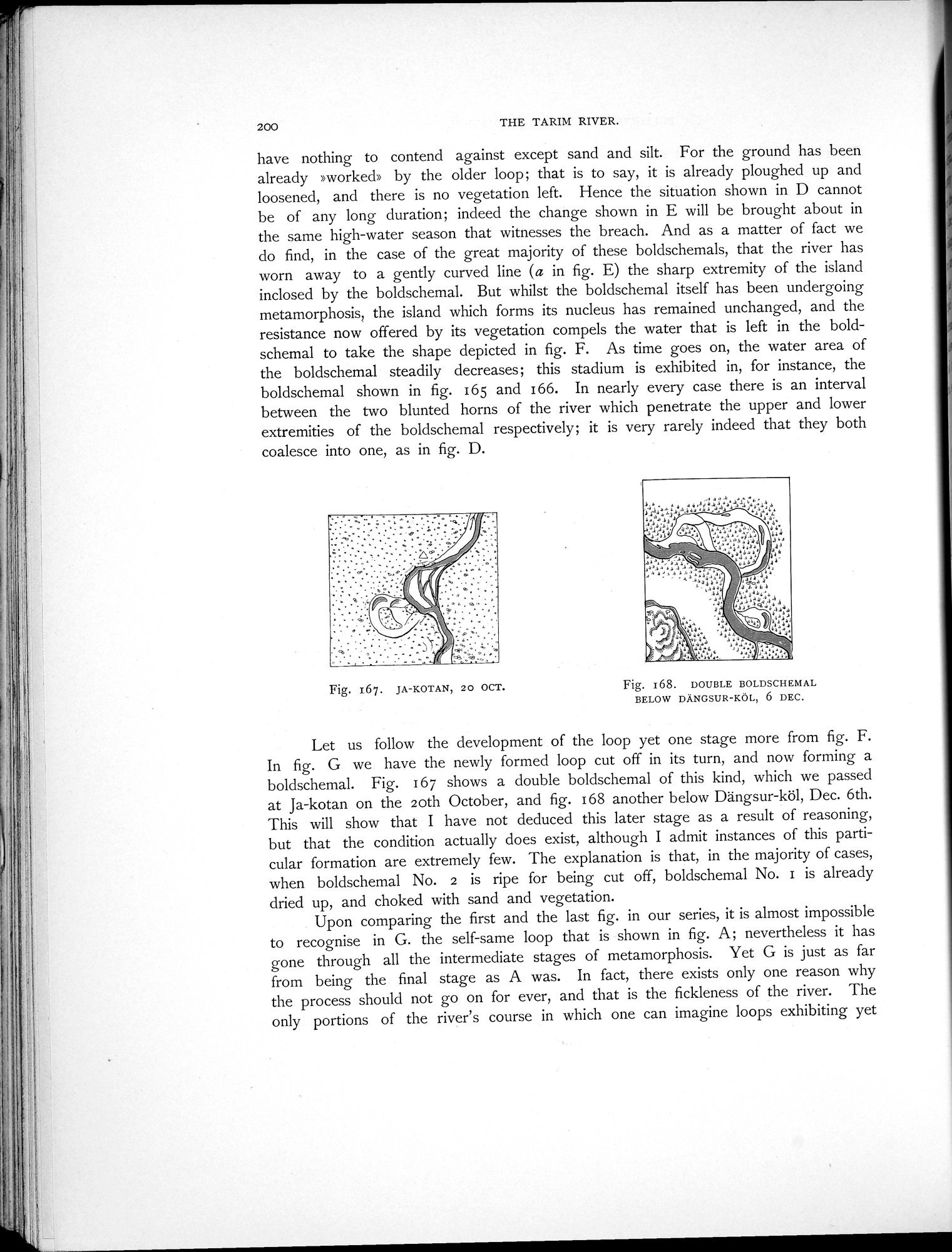 Scientific Results of a Journey in Central Asia, 1899-1902 : vol.1 / 292 ページ（白黒高解像度画像）