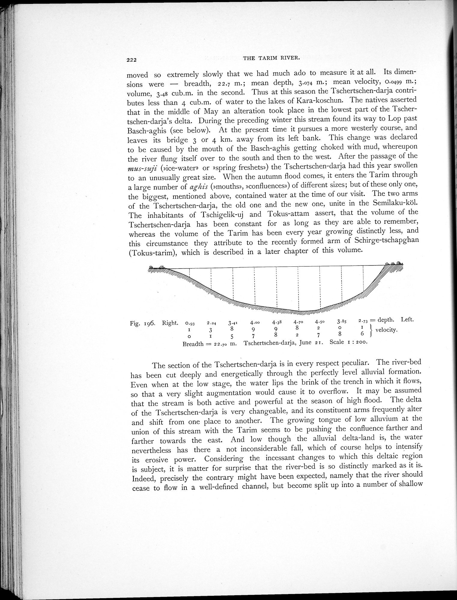 Scientific Results of a Journey in Central Asia, 1899-1902 : vol.1 / Page 314 (Grayscale High Resolution Image)
