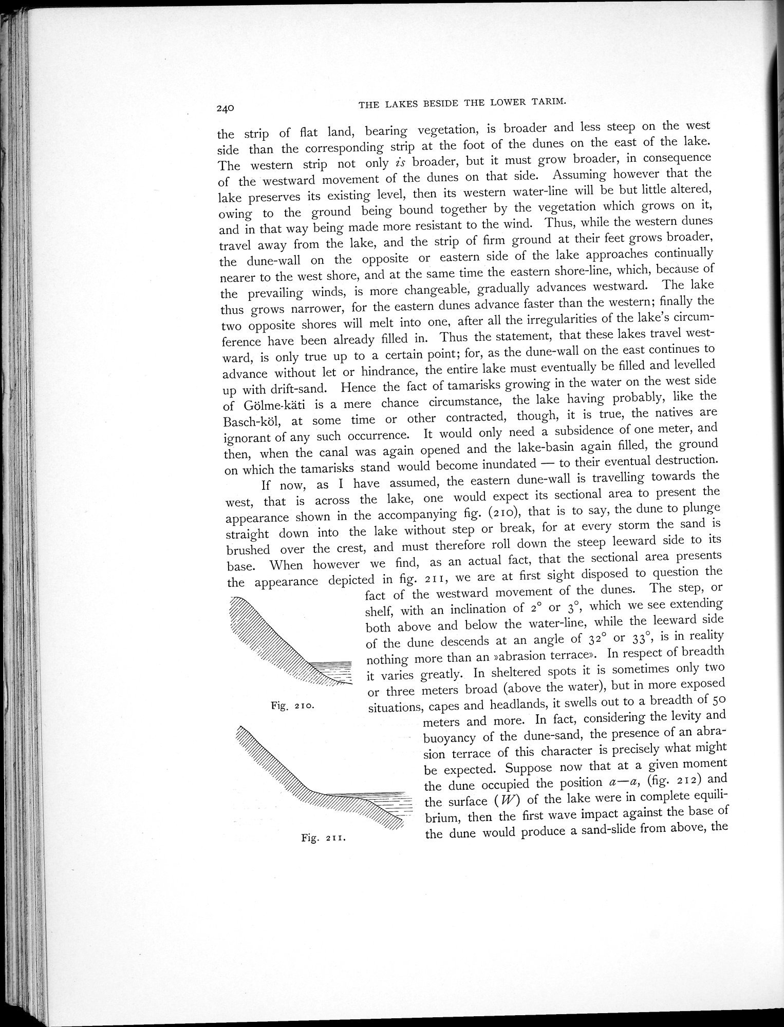 Scientific Results of a Journey in Central Asia, 1899-1902 : vol.1 / Page 338 (Grayscale High Resolution Image)