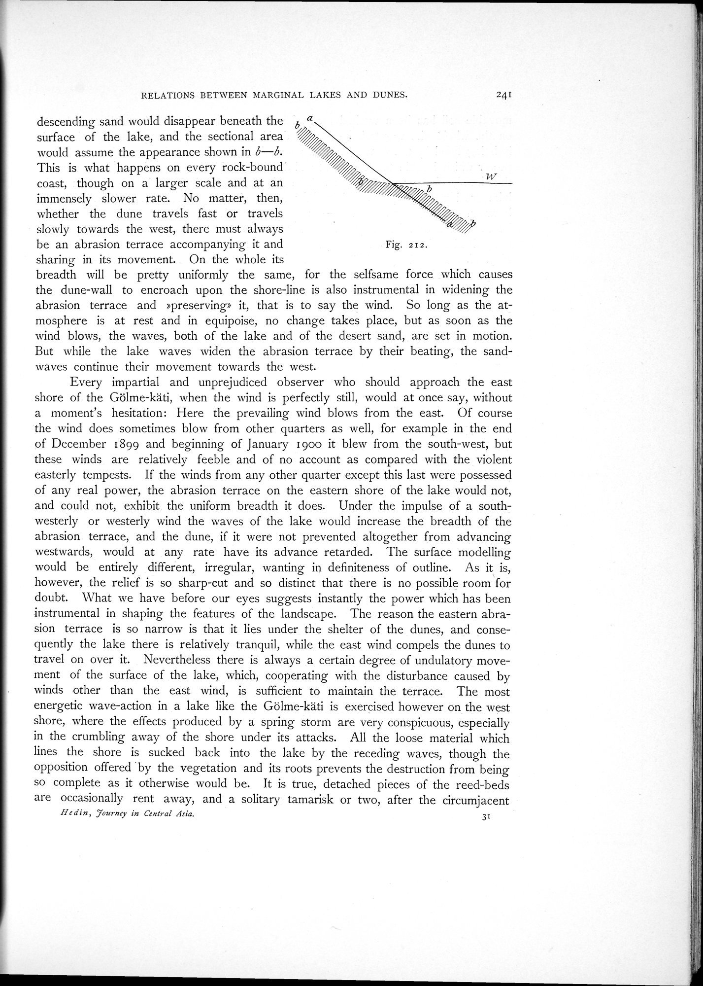 Scientific Results of a Journey in Central Asia, 1899-1902 : vol.1 / Page 339 (Grayscale High Resolution Image)