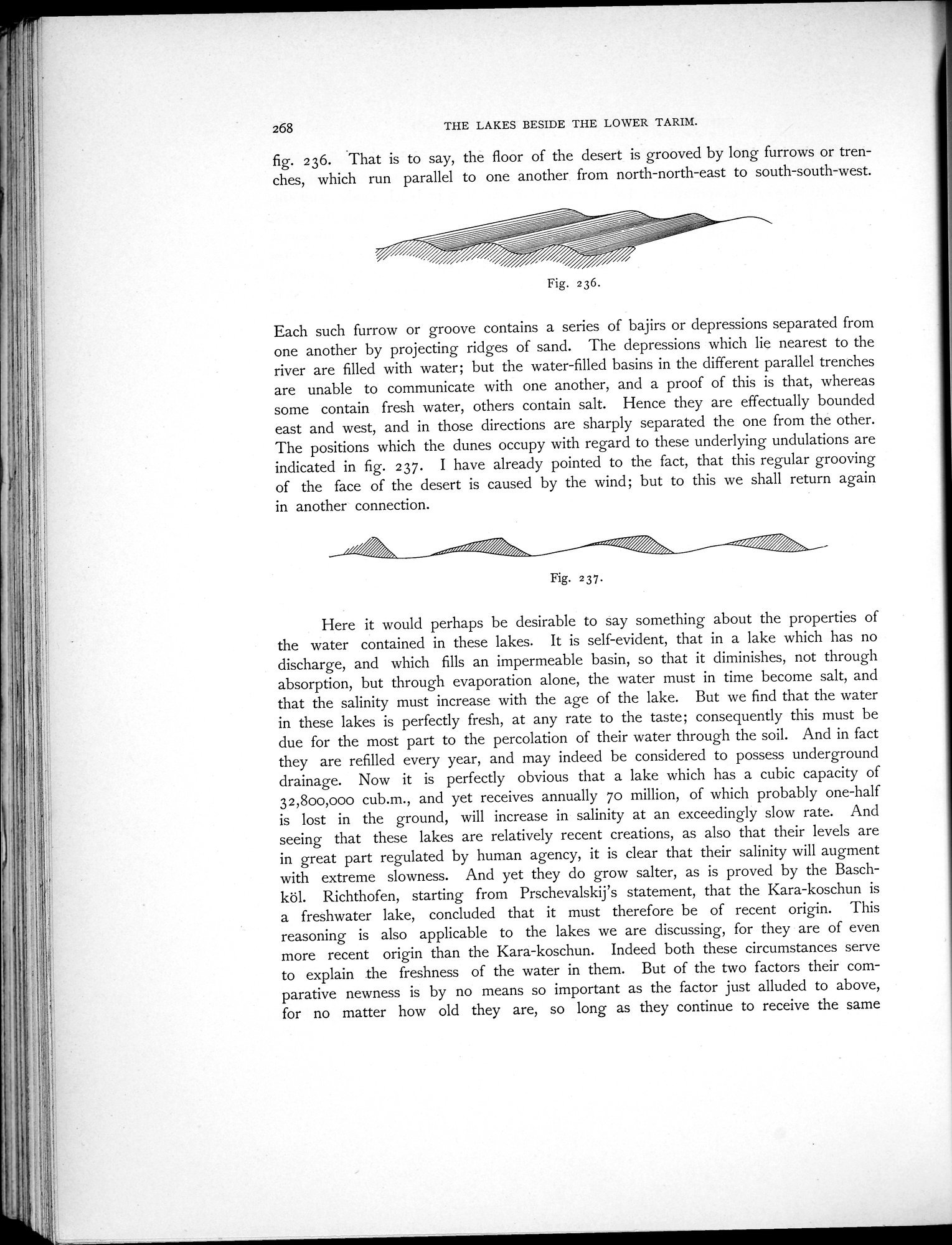 Scientific Results of a Journey in Central Asia, 1899-1902 : vol.1 / Page 370 (Grayscale High Resolution Image)