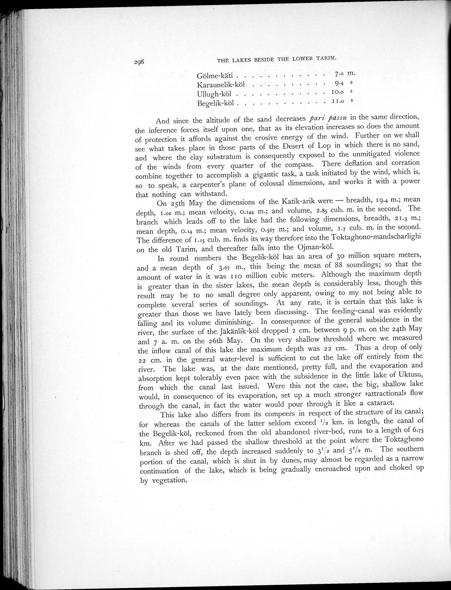 Scientific Results of a Journey in Central Asia, 1899-1902 : vol.1 / Page 408 (Grayscale High Resolution Image)