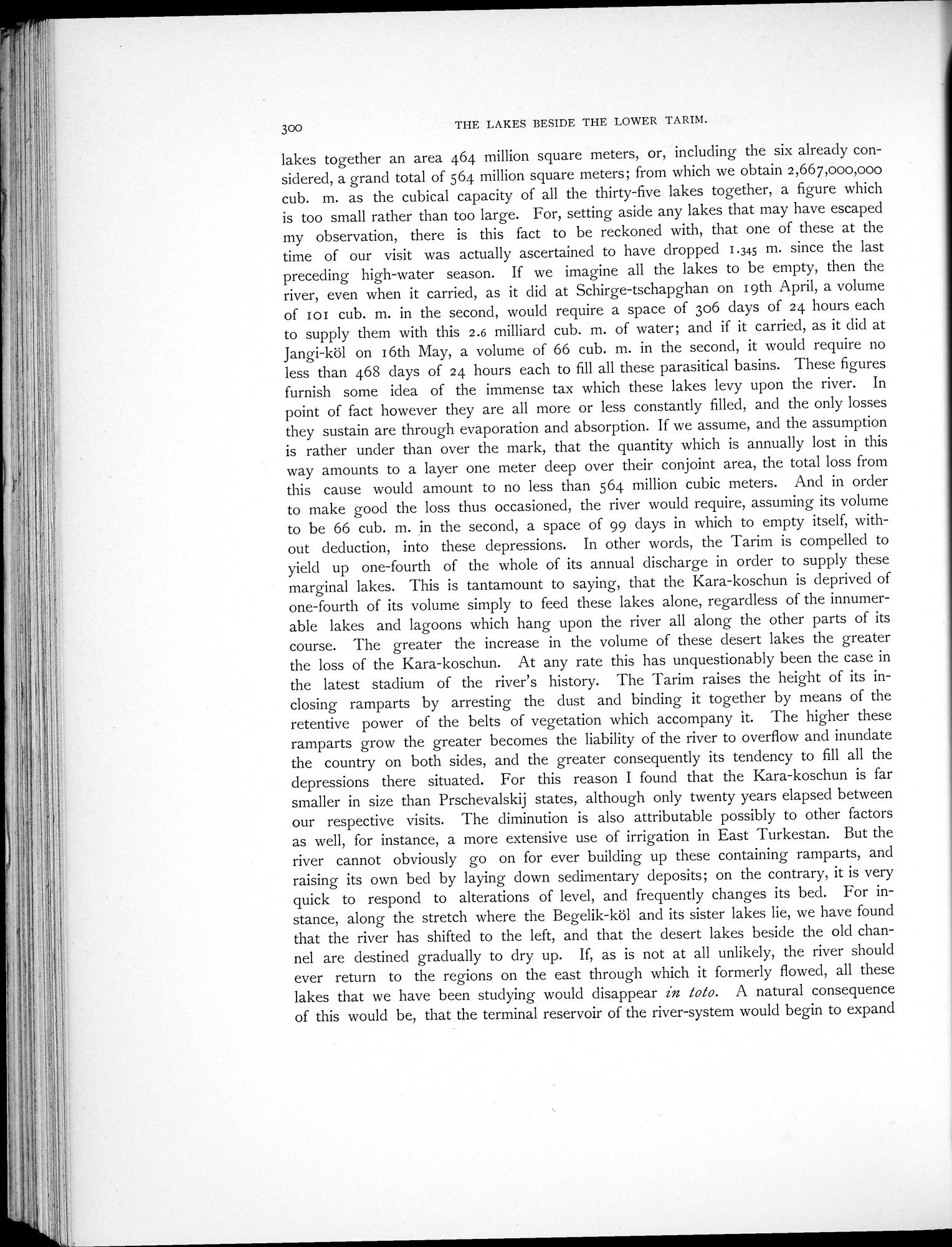 Scientific Results of a Journey in Central Asia, 1899-1902 : vol.1 / Page 414 (Grayscale High Resolution Image)