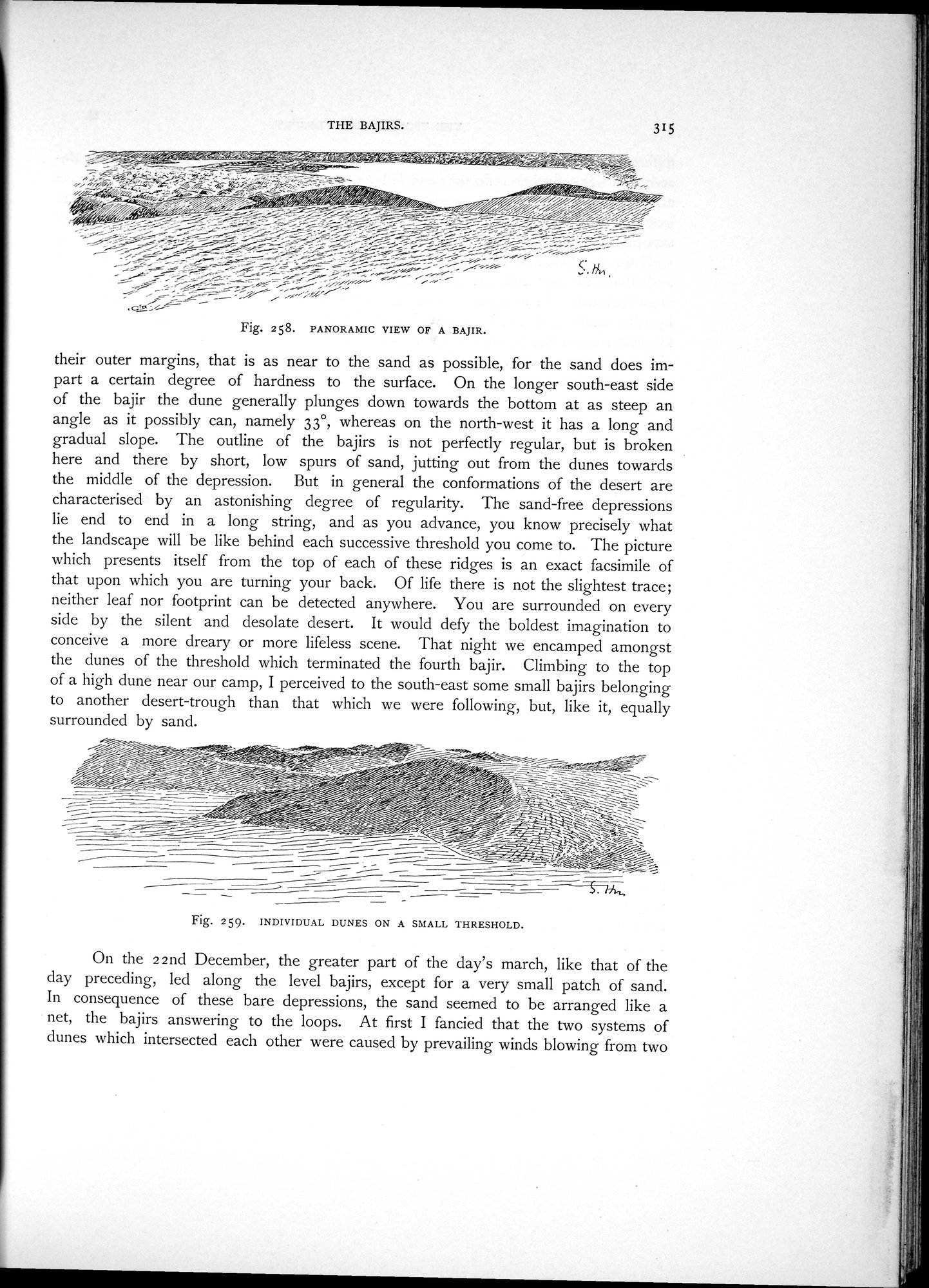 Scientific Results of a Journey in Central Asia, 1899-1902 : vol.1 / Page 435 (Grayscale High Resolution Image)