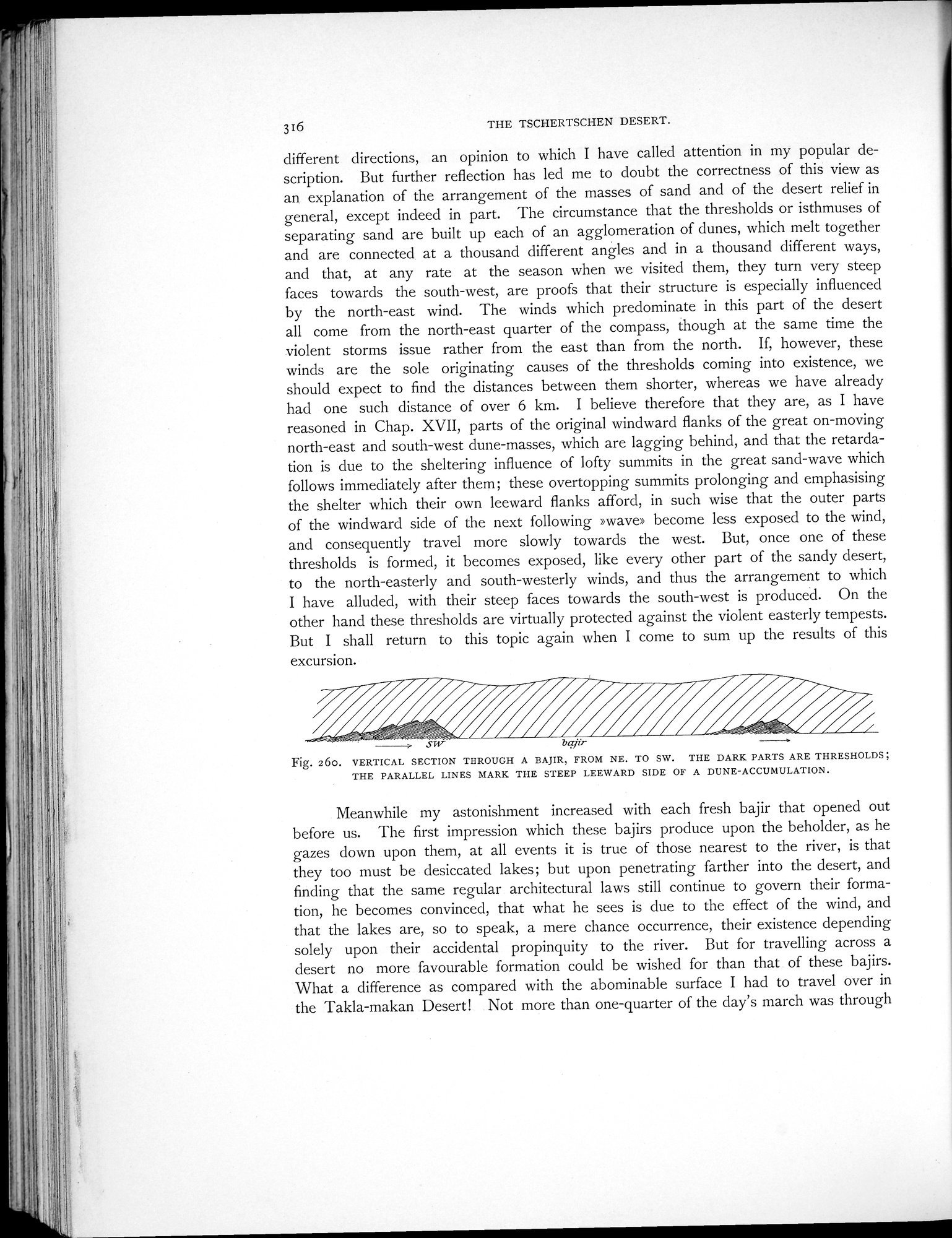 Scientific Results of a Journey in Central Asia, 1899-1902 : vol.1 / Page 436 (Grayscale High Resolution Image)