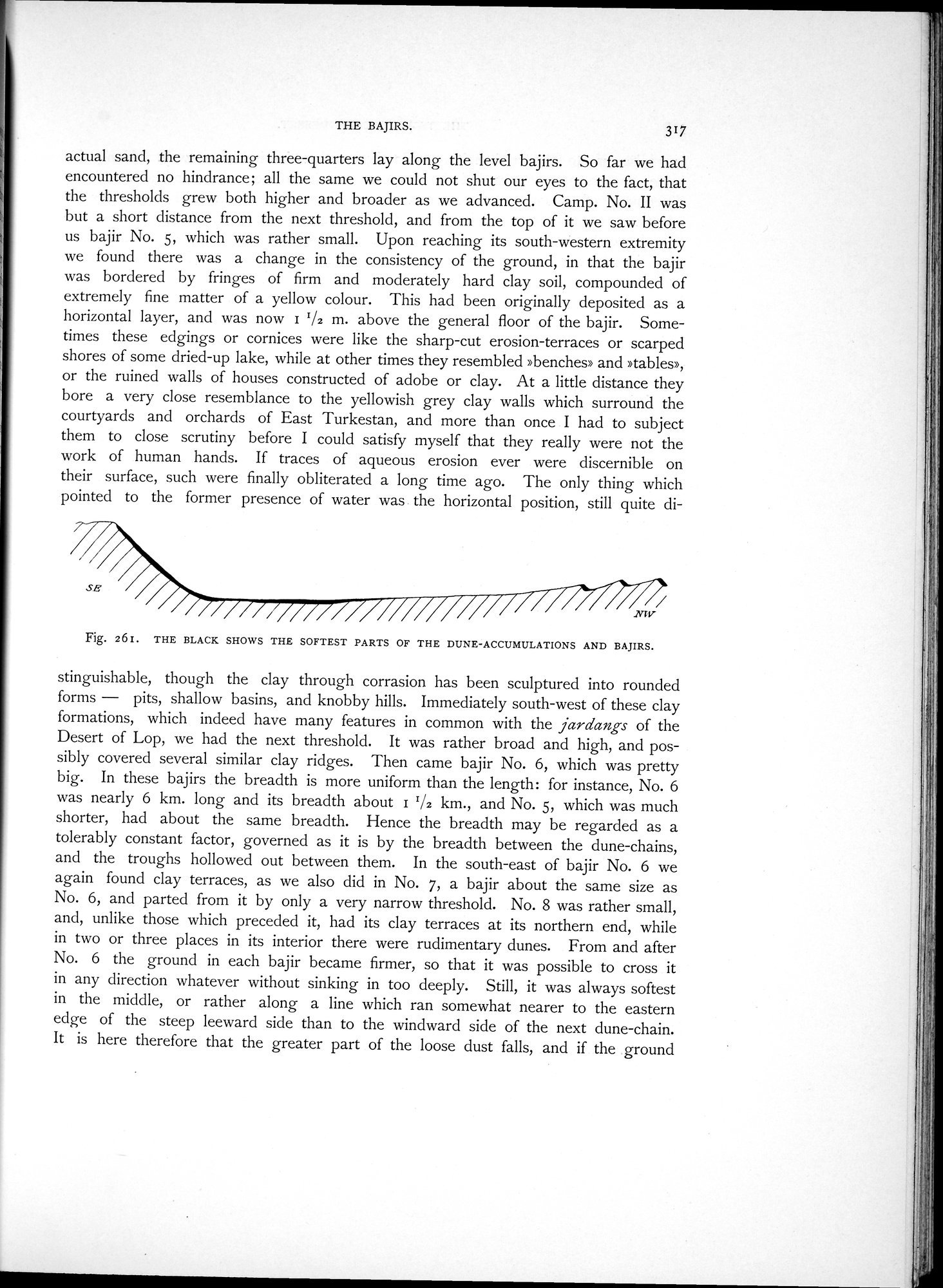 Scientific Results of a Journey in Central Asia, 1899-1902 : vol.1 / 437 ページ（白黒高解像度画像）