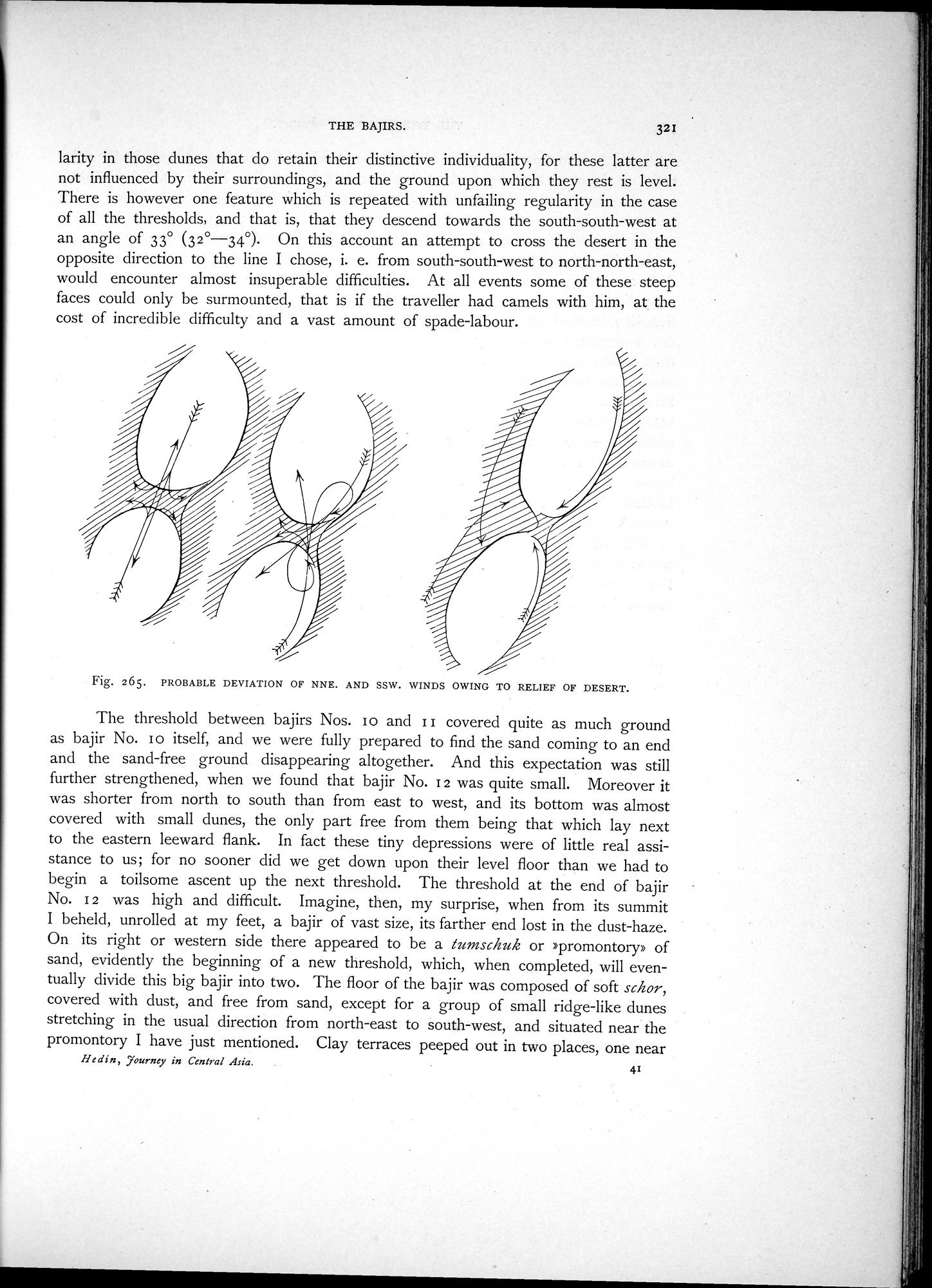 Scientific Results of a Journey in Central Asia, 1899-1902 : vol.1 / Page 441 (Grayscale High Resolution Image)