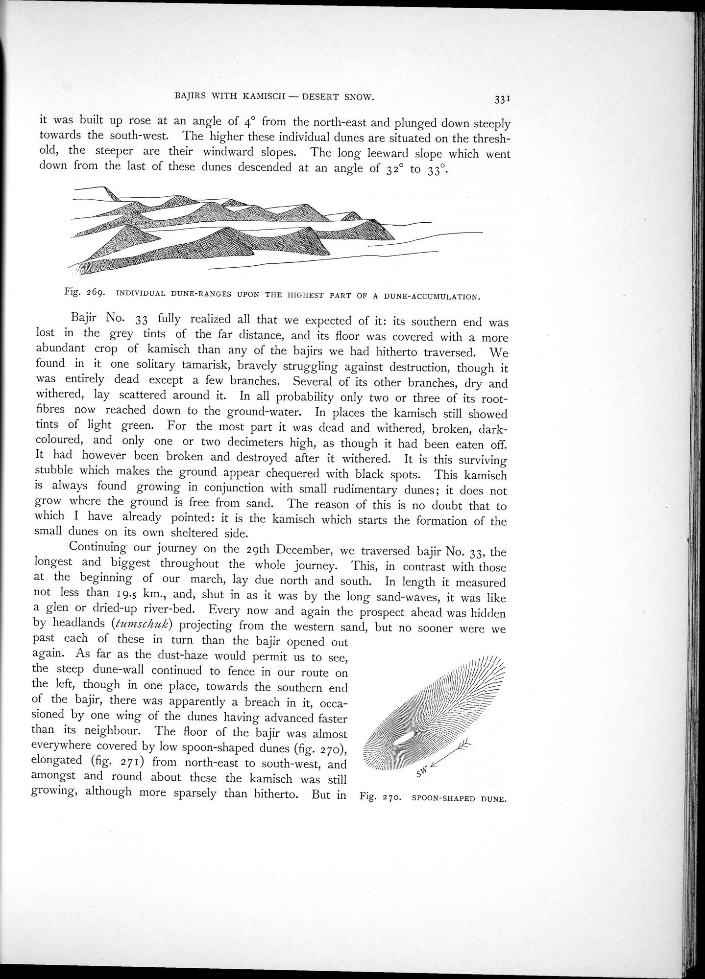 Scientific Results of a Journey in Central Asia, 1899-1902 : vol.1 / 451 ページ（白黒高解像度画像）