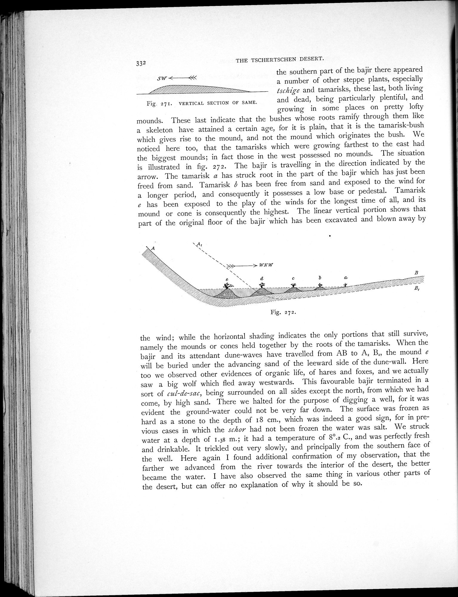 Scientific Results of a Journey in Central Asia, 1899-1902 : vol.1 / Page 452 (Grayscale High Resolution Image)
