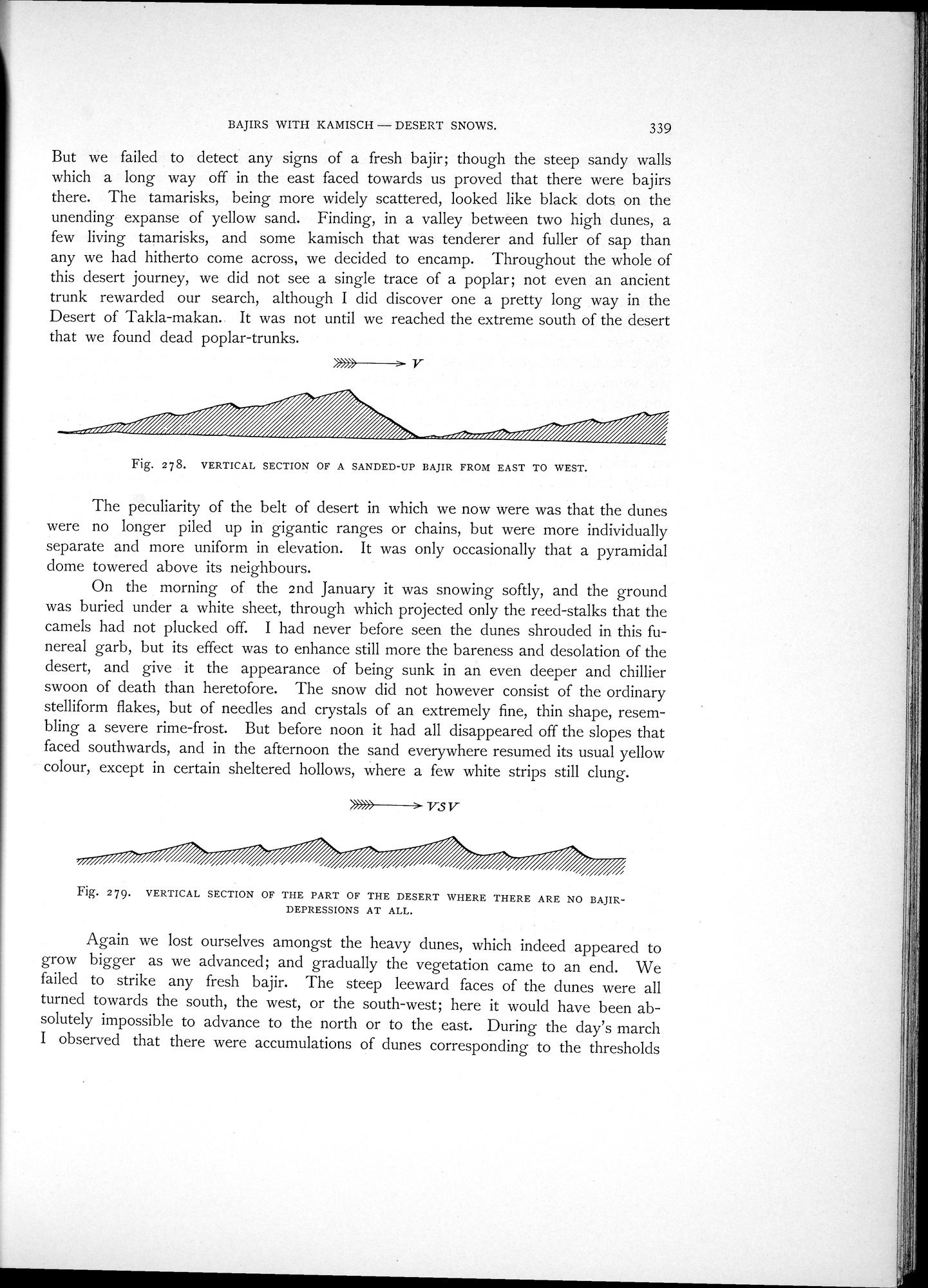 Scientific Results of a Journey in Central Asia, 1899-1902 : vol.1 / 459 ページ（白黒高解像度画像）