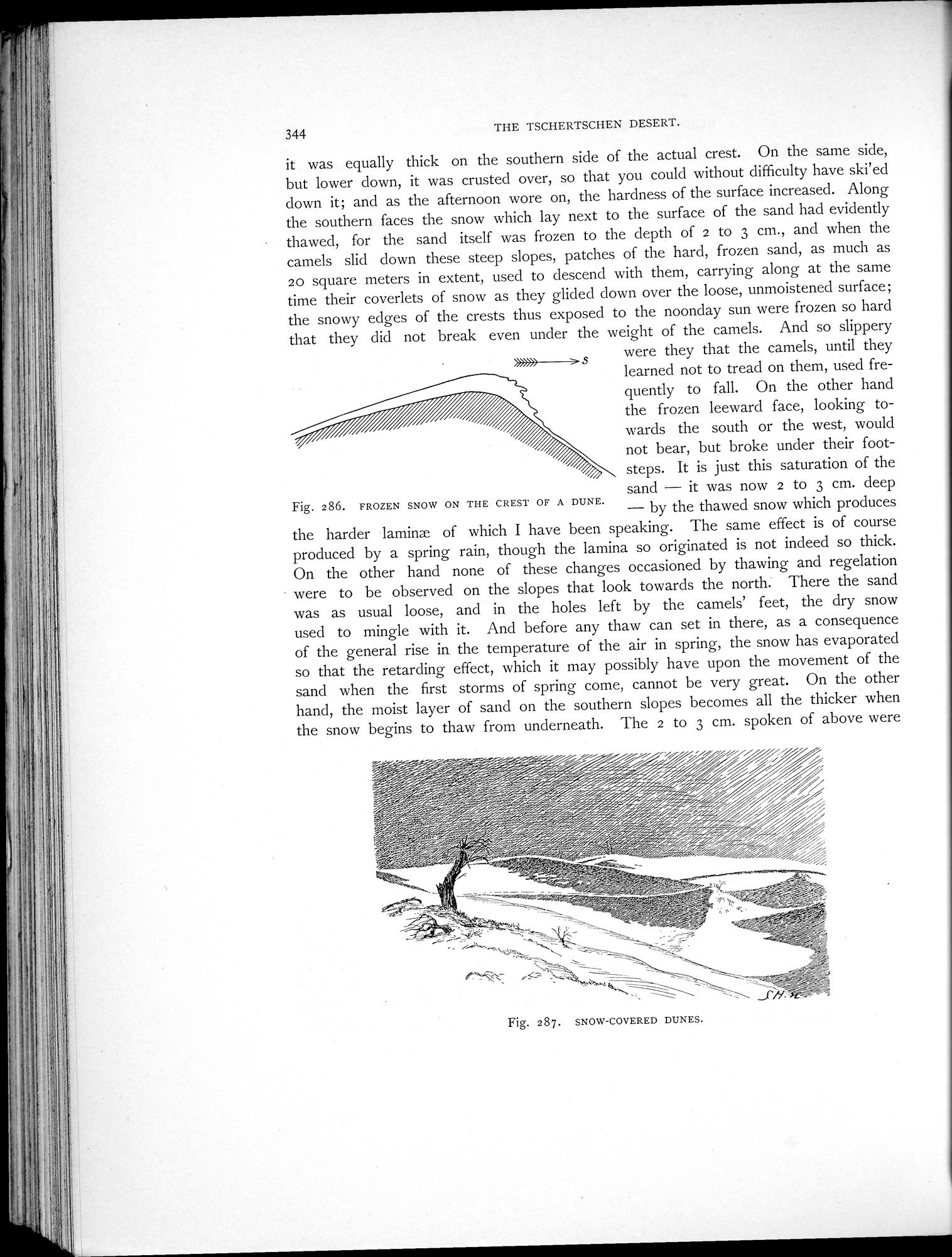 Scientific Results of a Journey in Central Asia, 1899-1902 : vol.1 / 464 ページ（白黒高解像度画像）