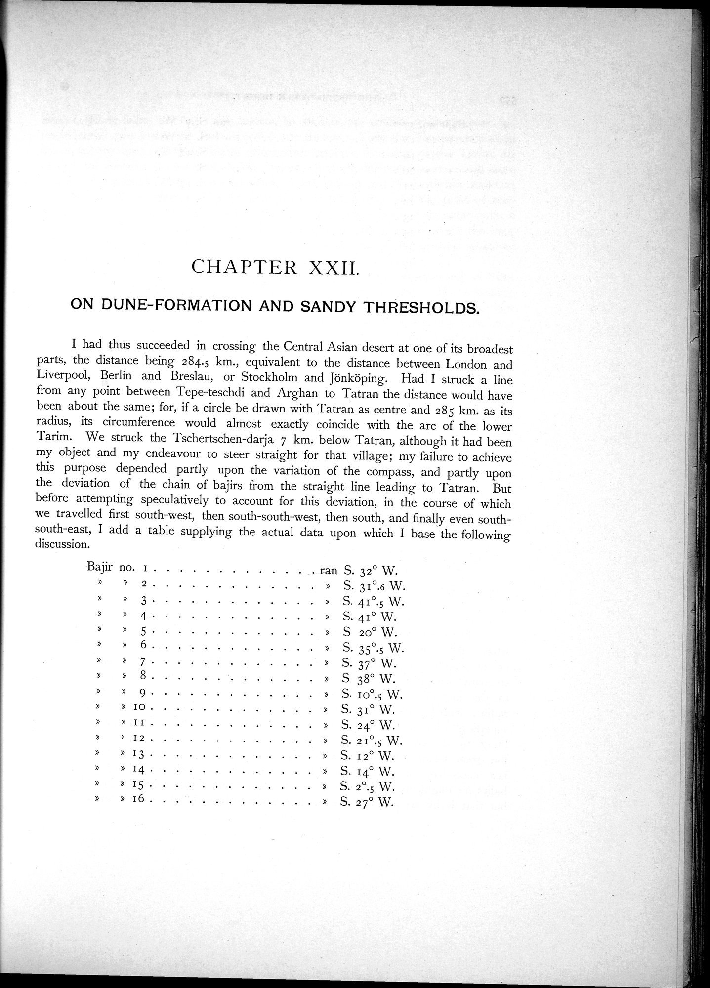 Scientific Results of a Journey in Central Asia, 1899-1902 : vol.1 / Page 469 (Grayscale High Resolution Image)