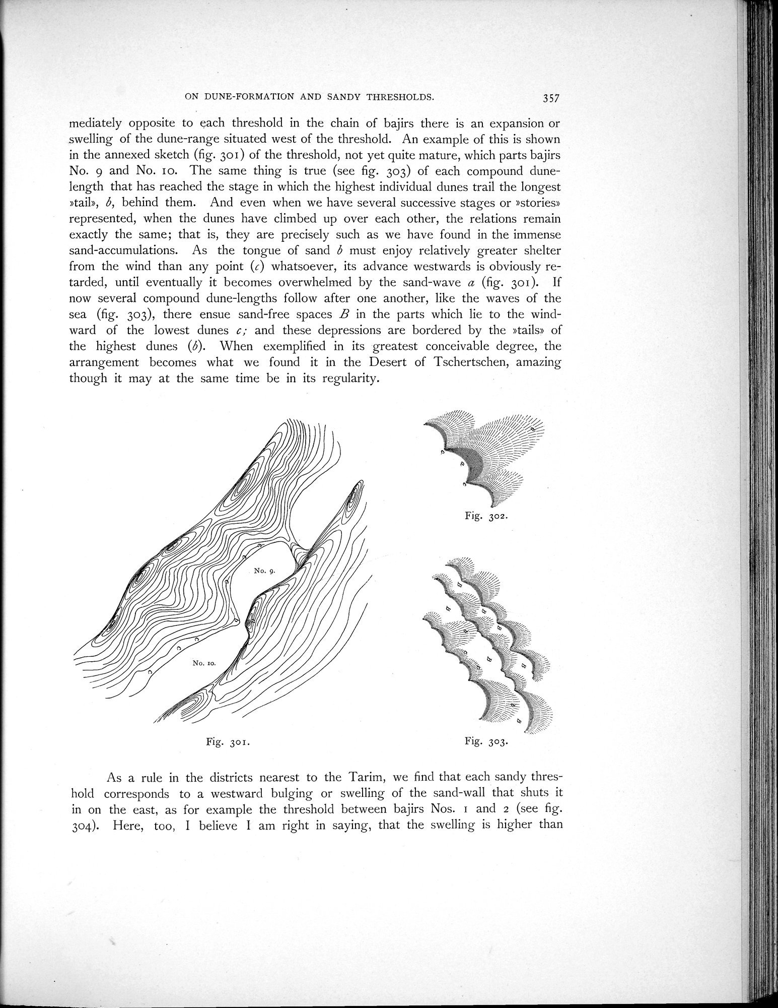 Scientific Results of a Journey in Central Asia, 1899-1902 : vol.1 / Page 479 (Grayscale High Resolution Image)