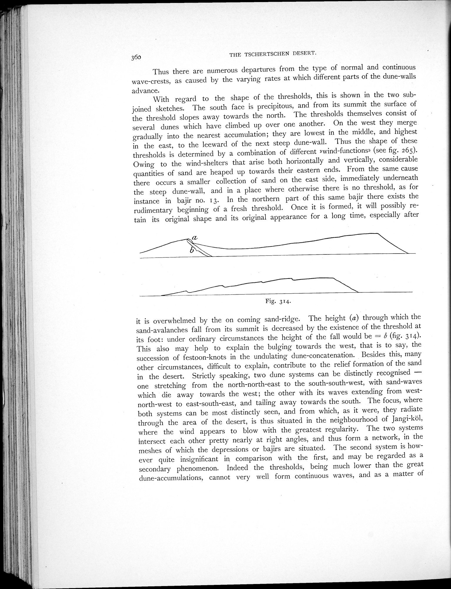 Scientific Results of a Journey in Central Asia, 1899-1902 : vol.1 / Page 484 (Grayscale High Resolution Image)