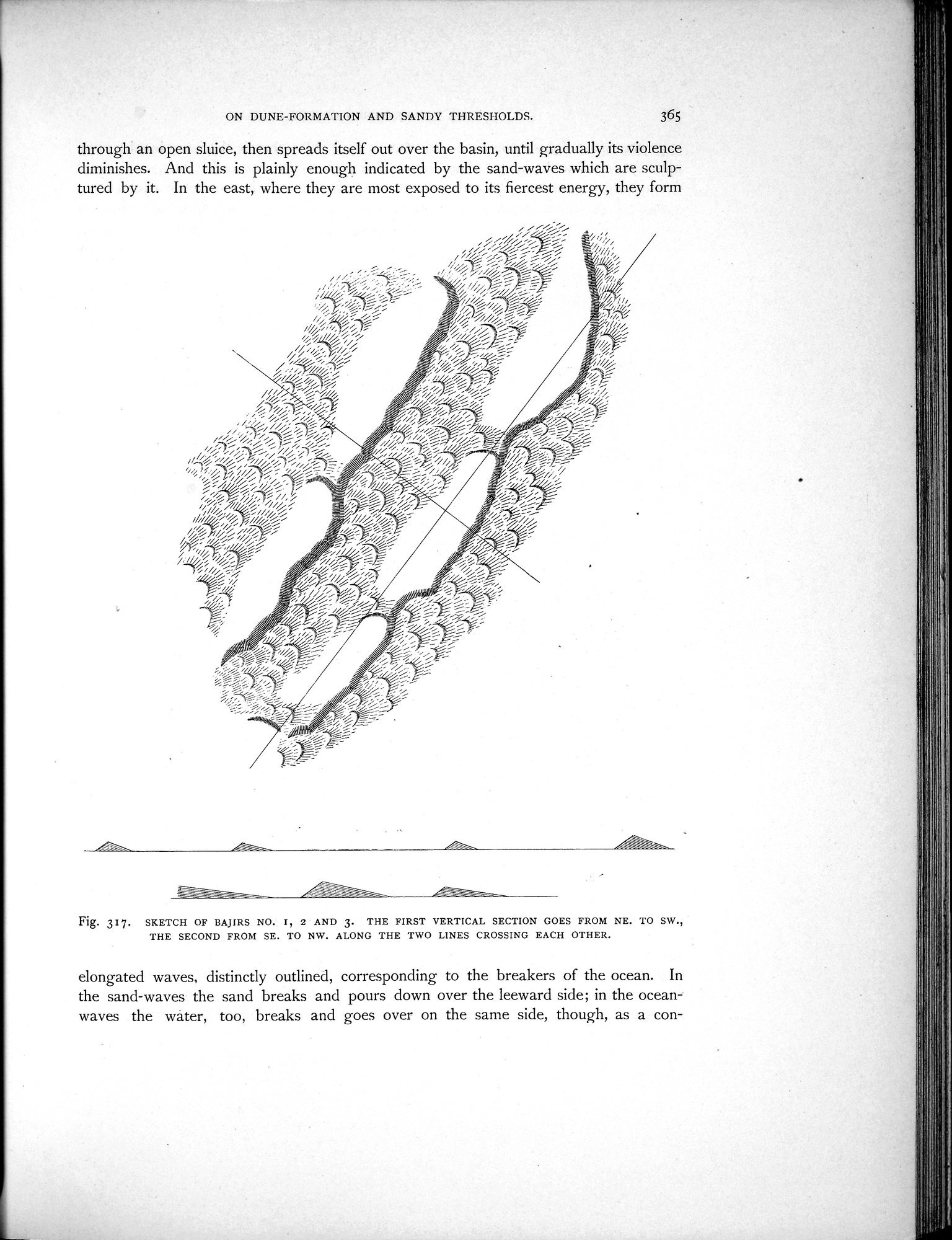 Scientific Results of a Journey in Central Asia, 1899-1902 : vol.1 / 491 ページ（白黒高解像度画像）