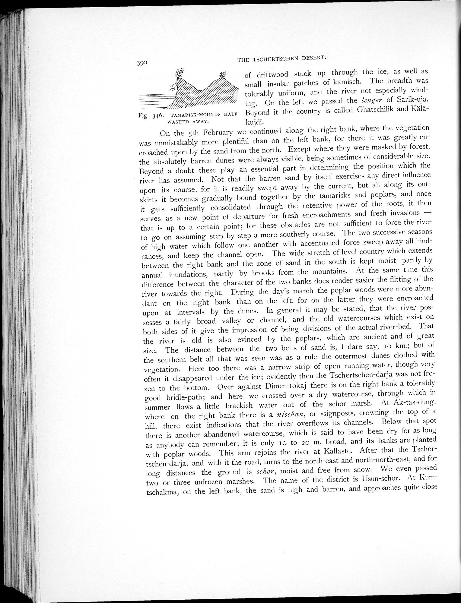 Scientific Results of a Journey in Central Asia, 1899-1902 : vol.1 / Page 516 (Grayscale High Resolution Image)