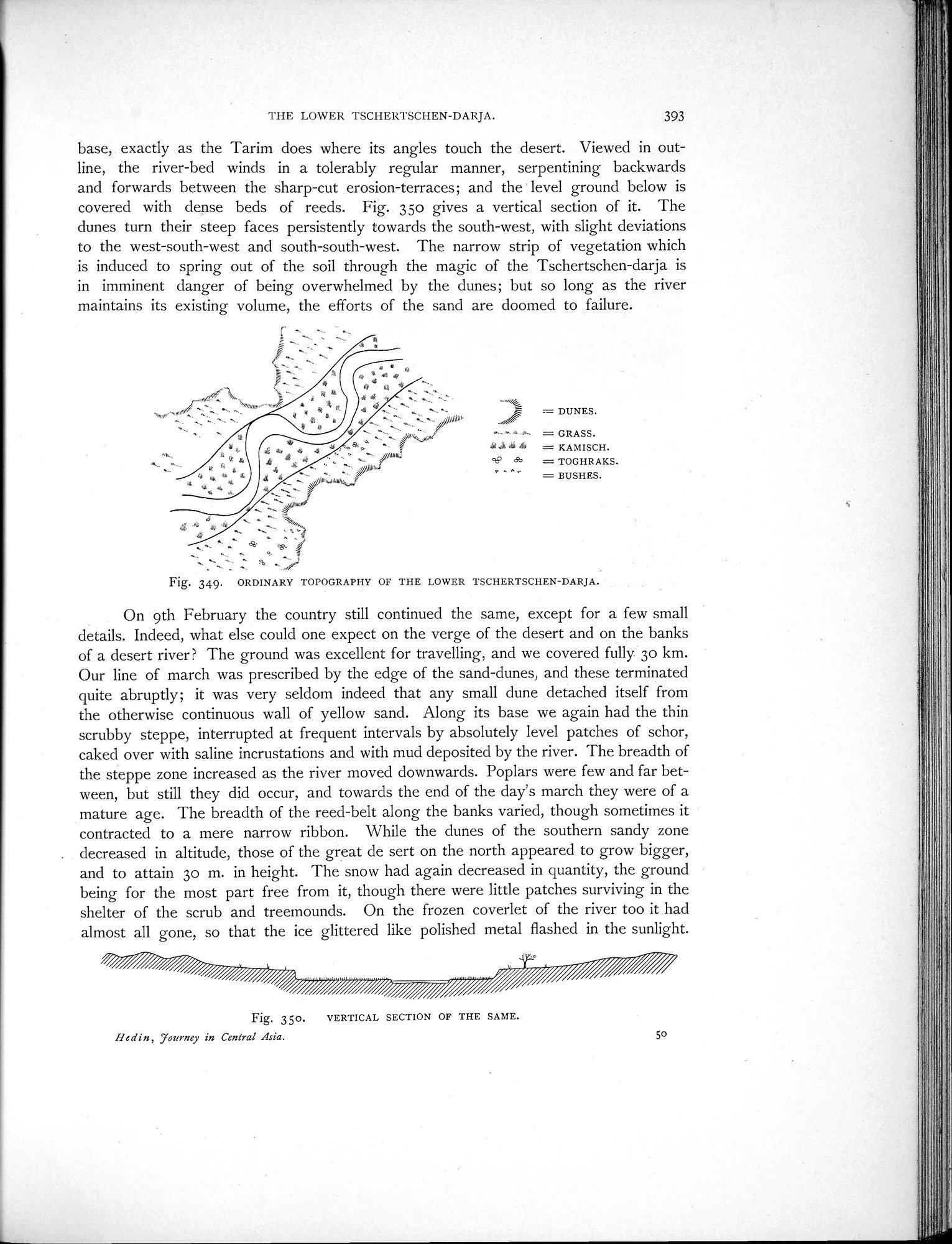 Scientific Results of a Journey in Central Asia, 1899-1902 : vol.1 / Page 519 (Grayscale High Resolution Image)