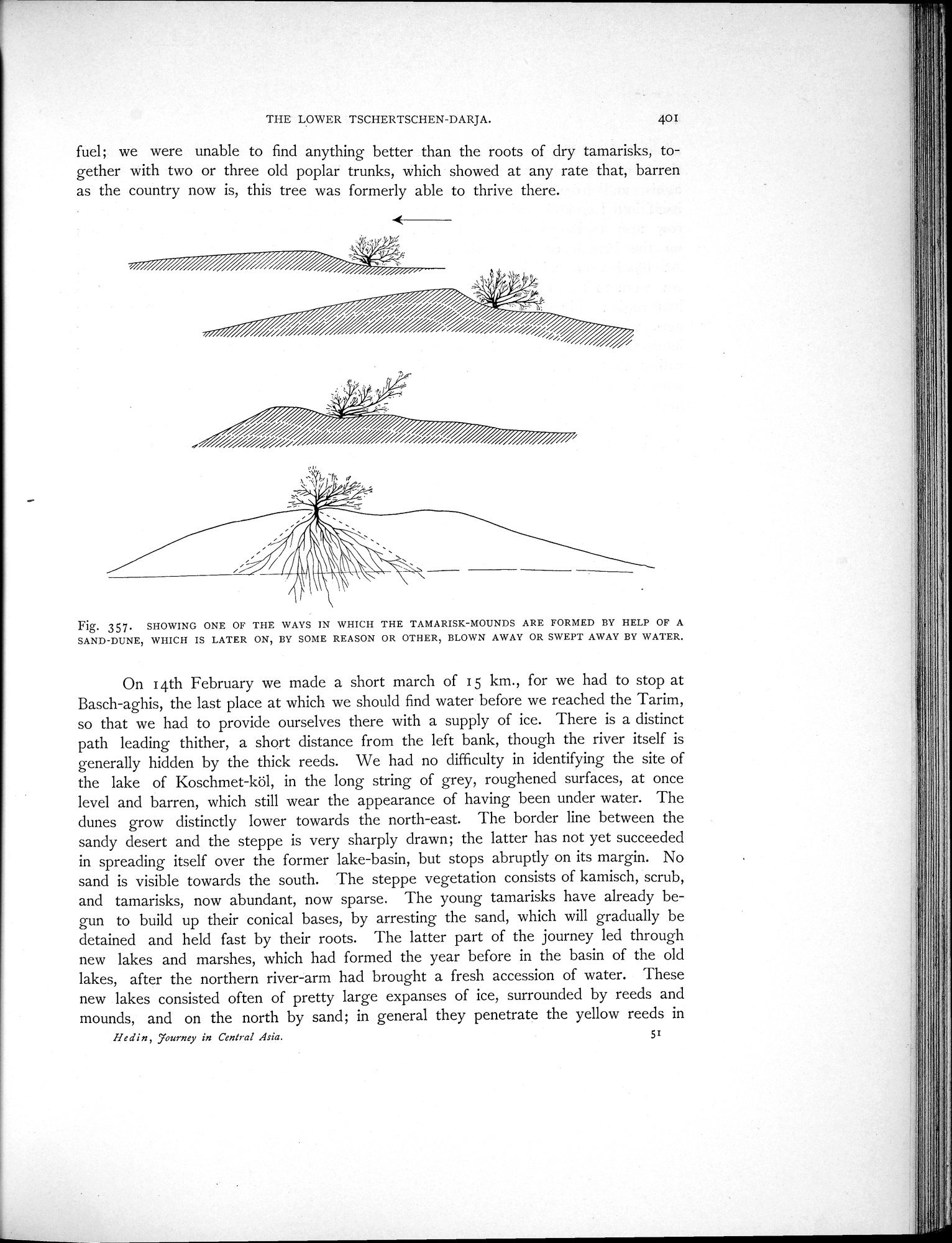 Scientific Results of a Journey in Central Asia, 1899-1902 : vol.1 / Page 527 (Grayscale High Resolution Image)