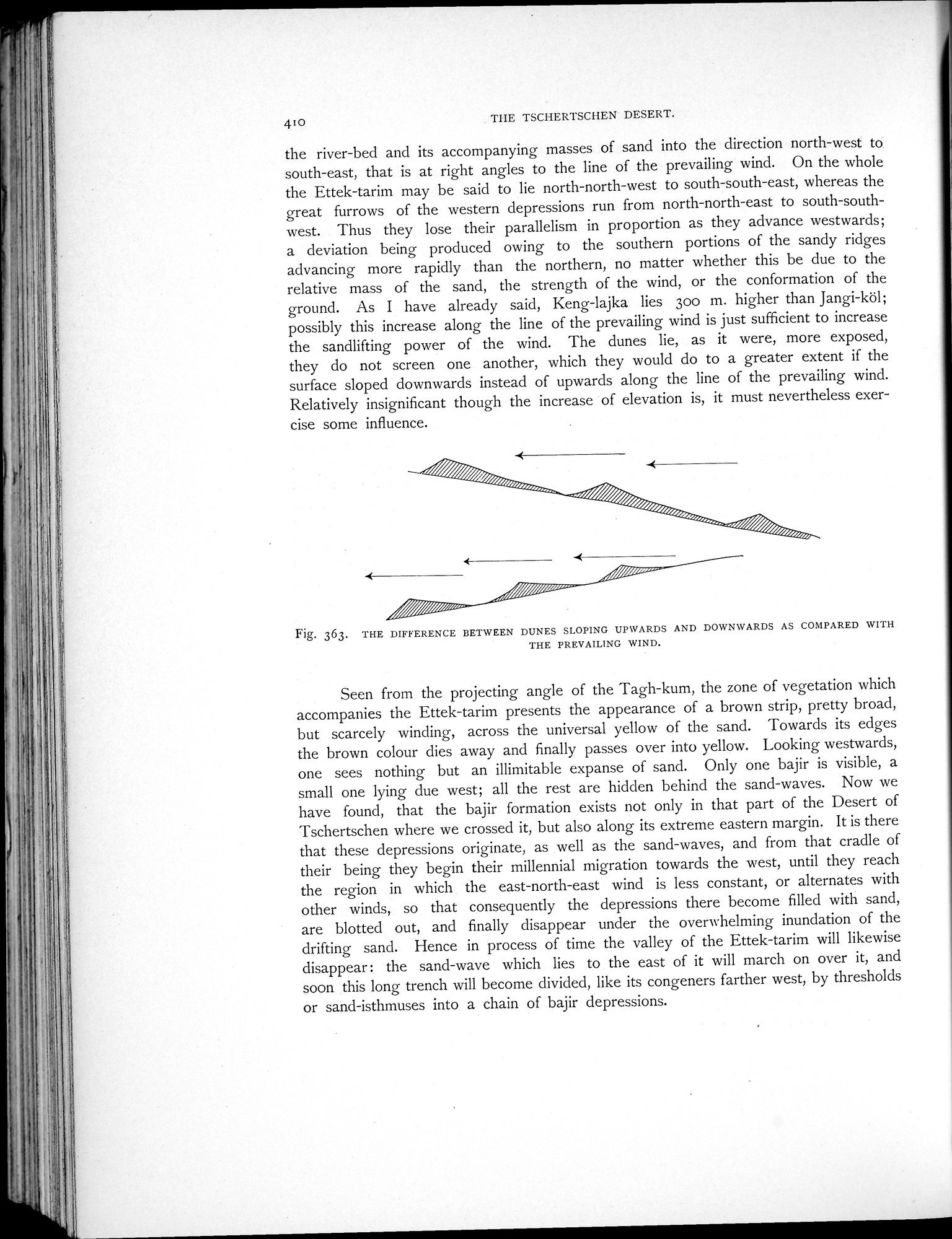 Scientific Results of a Journey in Central Asia, 1899-1902 : vol.1 / 536 ページ（白黒高解像度画像）