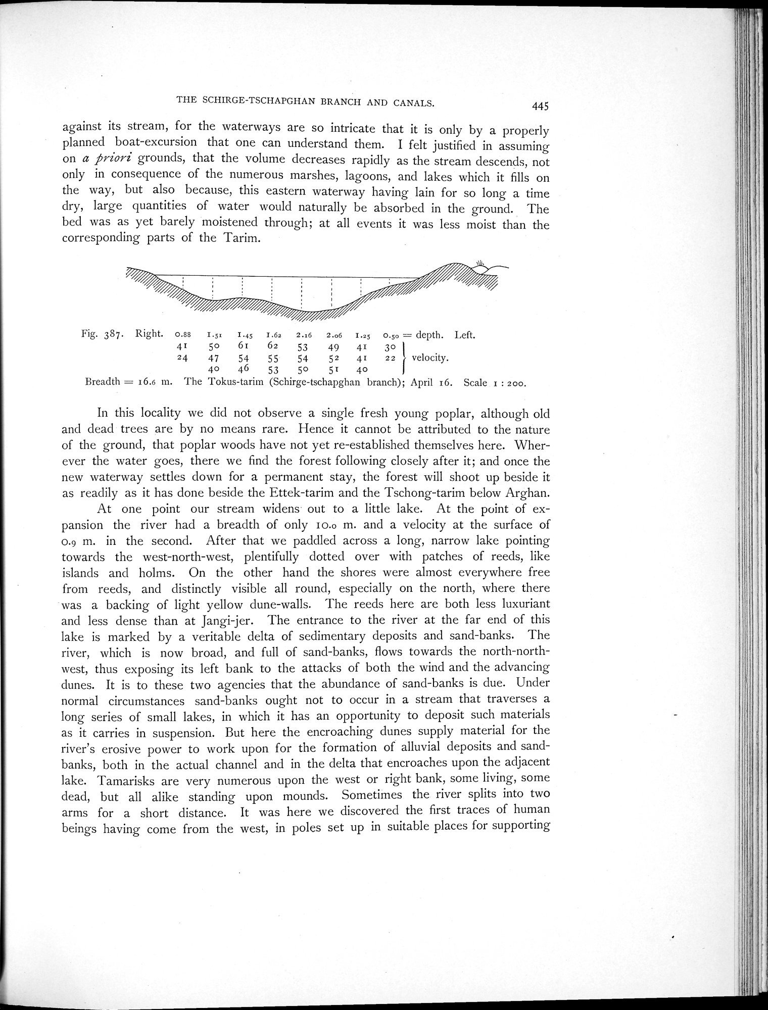 Scientific Results of a Journey in Central Asia, 1899-1902 : vol.1 / Page 571 (Grayscale High Resolution Image)
