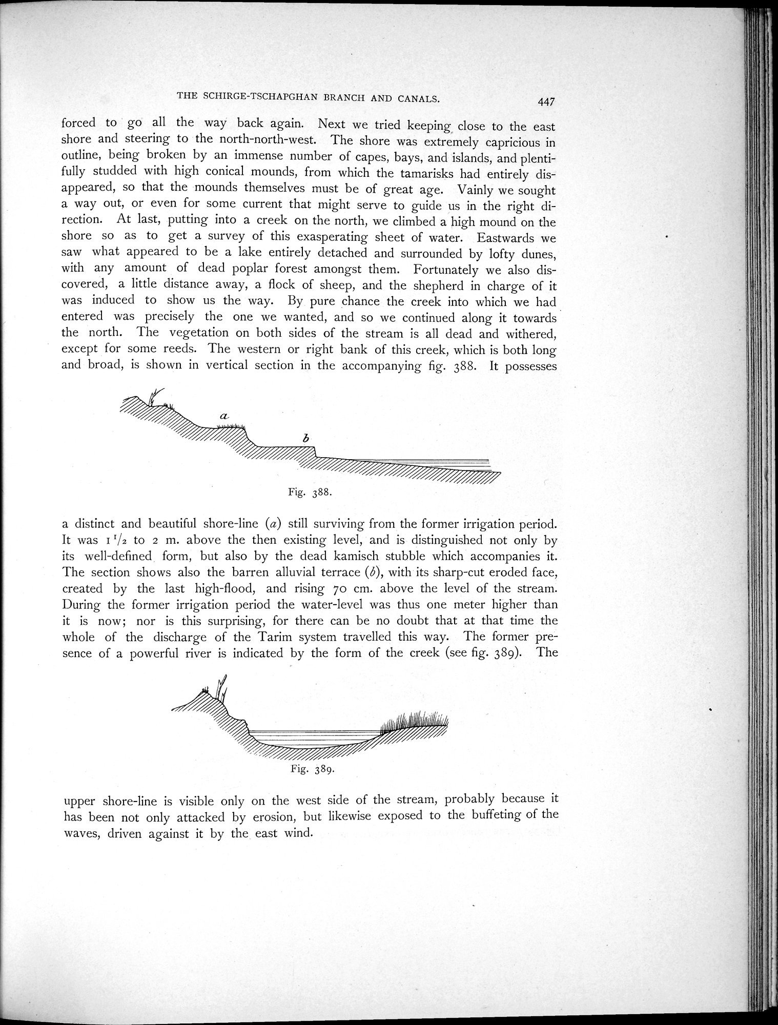 Scientific Results of a Journey in Central Asia, 1899-1902 : vol.1 / Page 573 (Grayscale High Resolution Image)