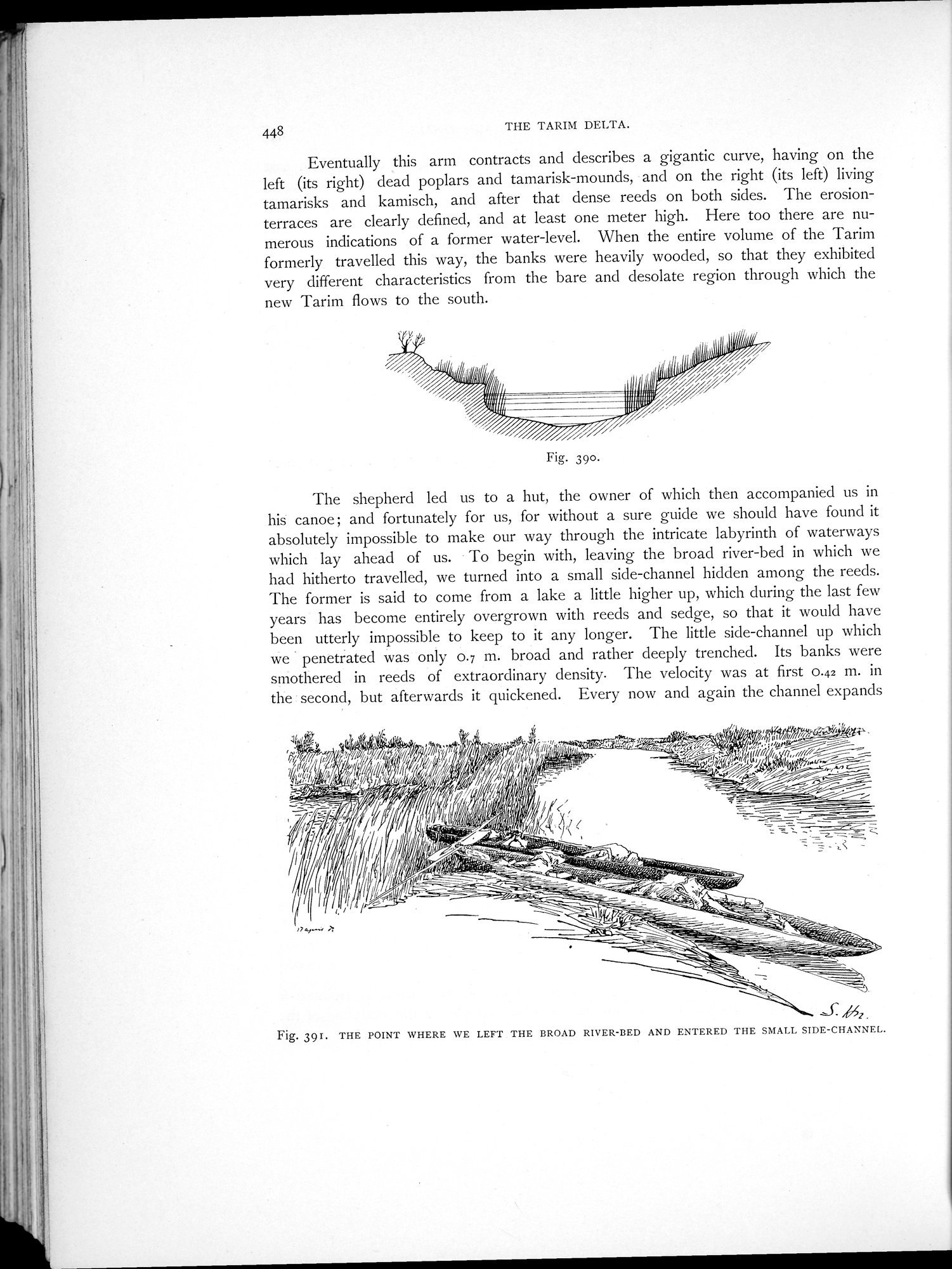 Scientific Results of a Journey in Central Asia, 1899-1902 : vol.1 / Page 574 (Grayscale High Resolution Image)