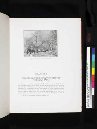 Scientific Results of a Journey in Central Asia, 1899-1902 : vol.2 : Page 15