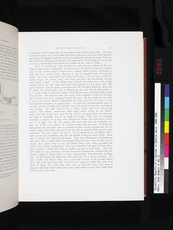 Scientific Results of a Journey in Central Asia, 1899-1902 : vol.2 : Page 49
