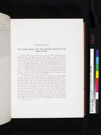 Scientific Results of a Journey in Central Asia, 1899-1902 : vol.2 : Page 59