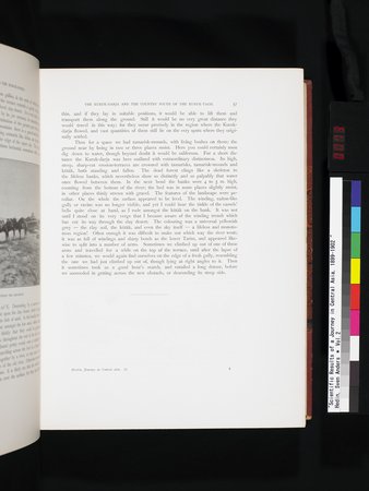 Scientific Results of a Journey in Central Asia, 1899-1902 : vol.2 : Page 73